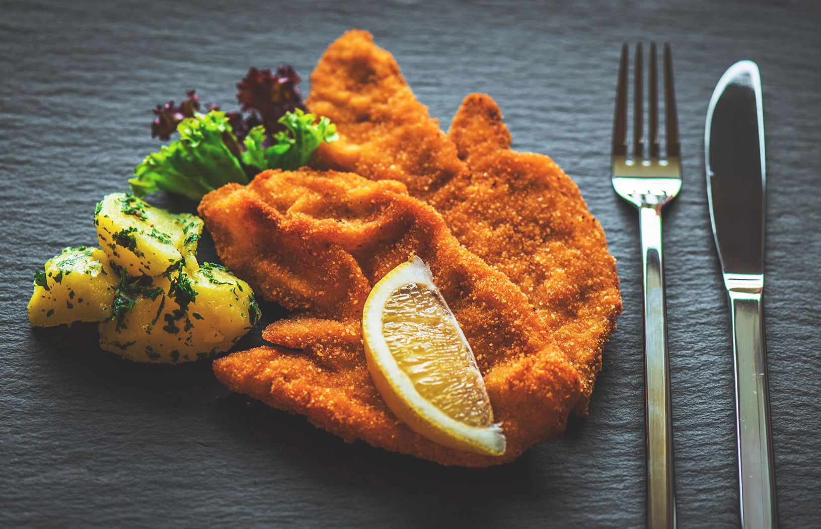 Schnitzel Bei Ketis Bestellen