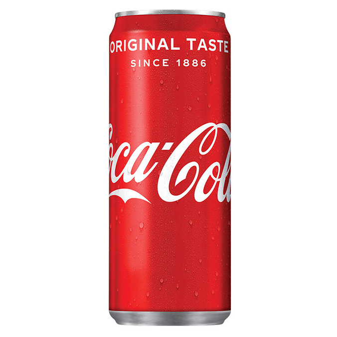 Coca Cola 0,33l