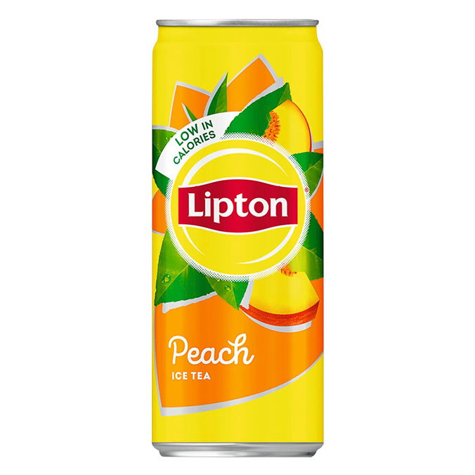 Eistee Peach 0,33l Lipton