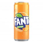 Fanta 0,33l