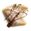 Crêpes mit Nutella