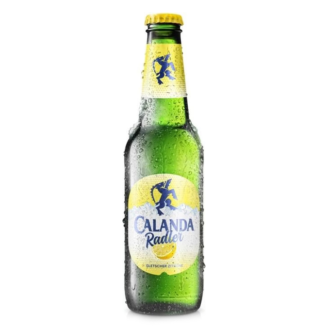 Calanda Radler Panaché 33cl0,33l