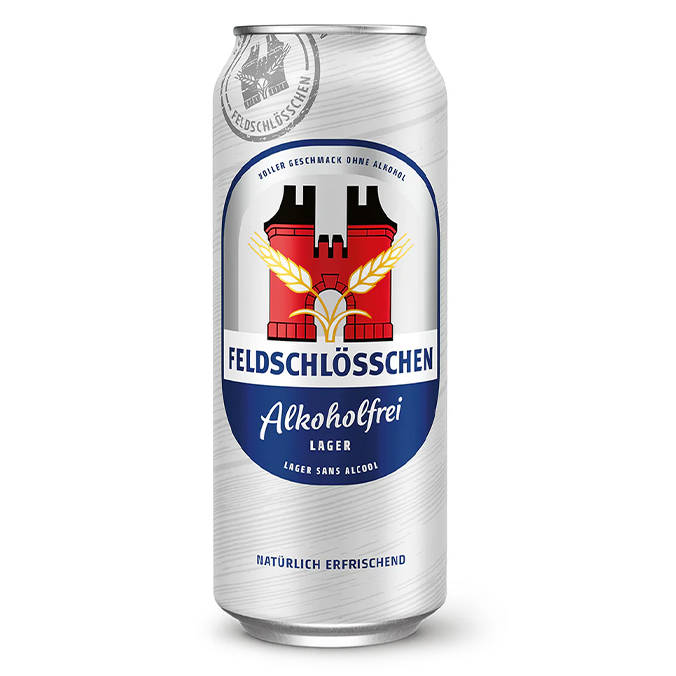 Feldschlösschen Alkoholfrei 0,5l