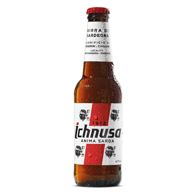 Ichnusa 0,33l