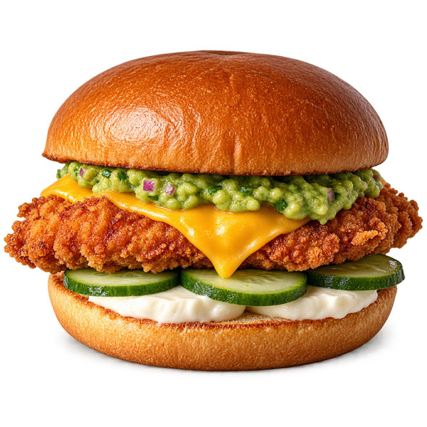 Avocado Crunch