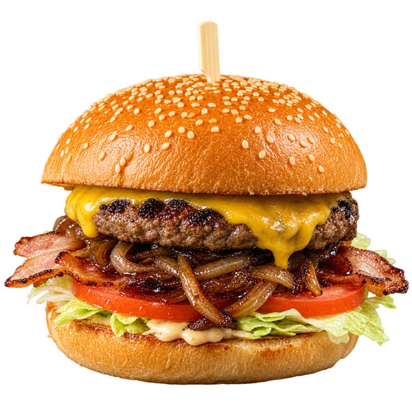 Teriyaki Burger