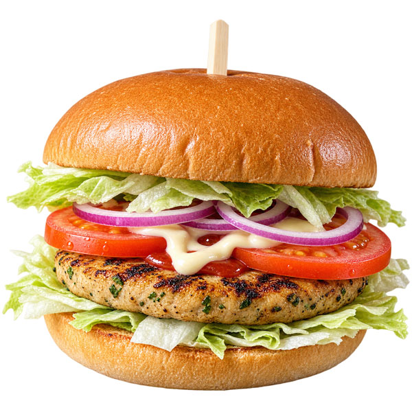 Veggie Burger